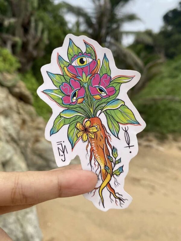 Stickers para sentir que eres parte de una comunidad de hadas