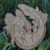 Ajolote / Axolotl (Ponle color a tu manera)