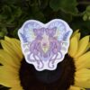 Gatxs, amar en libertad (Sticker)