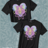 Amar en libertad (Playera larga o Crop Top)