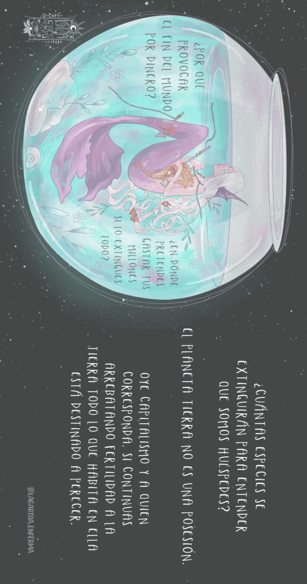El fin del mundo (print)