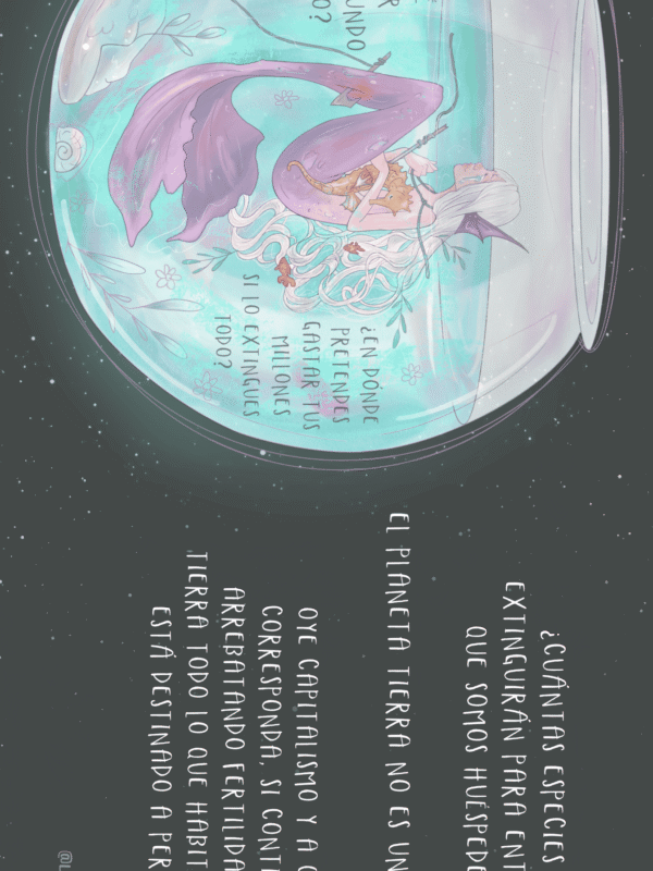 El fin del mundo (print)