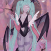 Morrigan (print)